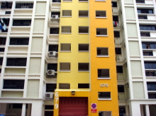 Blk 679 Admiralty Place (Woodlands), HDB 4 Rooms #356692